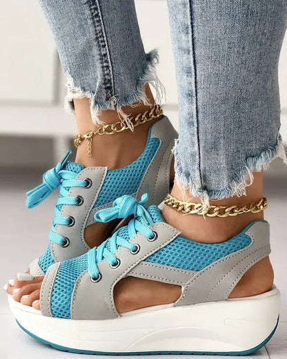 Shelly | Sandales confortables pour tous les jours